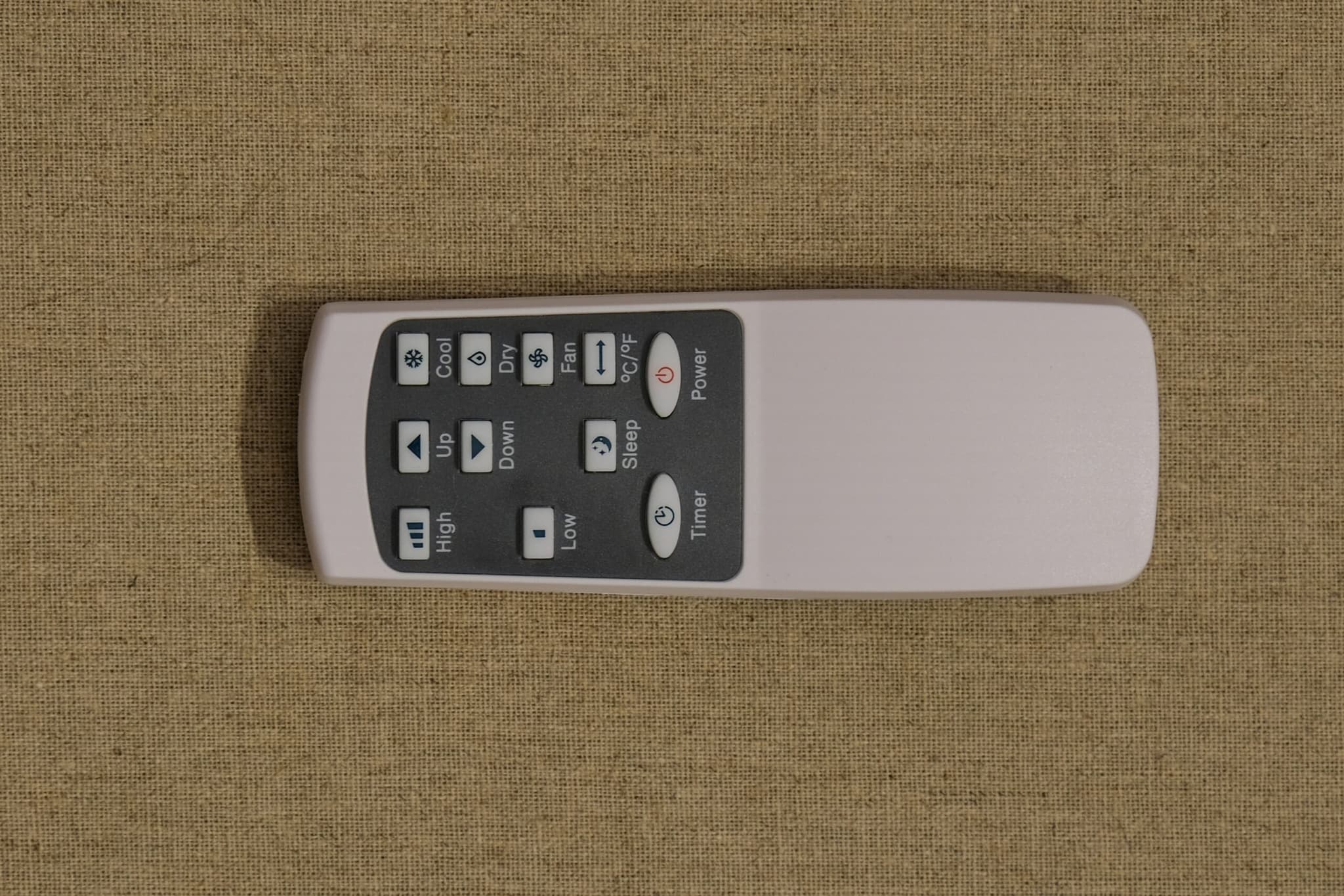 aparat de aer condiționat Aerium 7000 Cool Nano control de la distanță