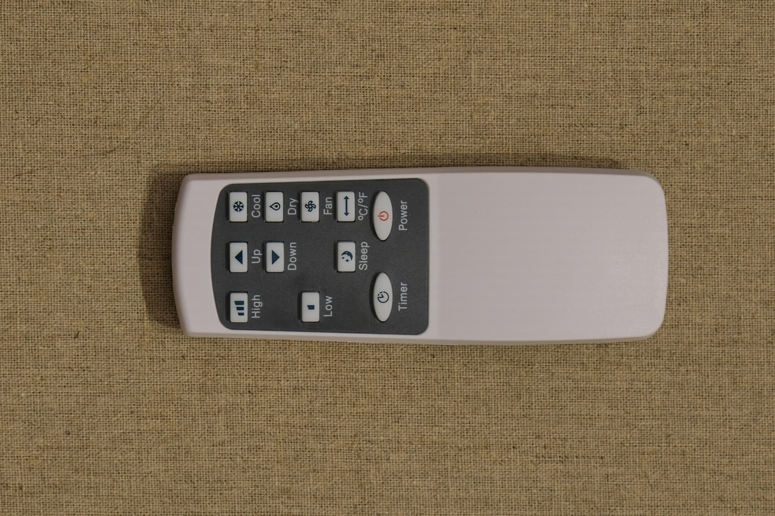 aparat de aer condiționat Aerium 7000 Cool Nano control de la distanță