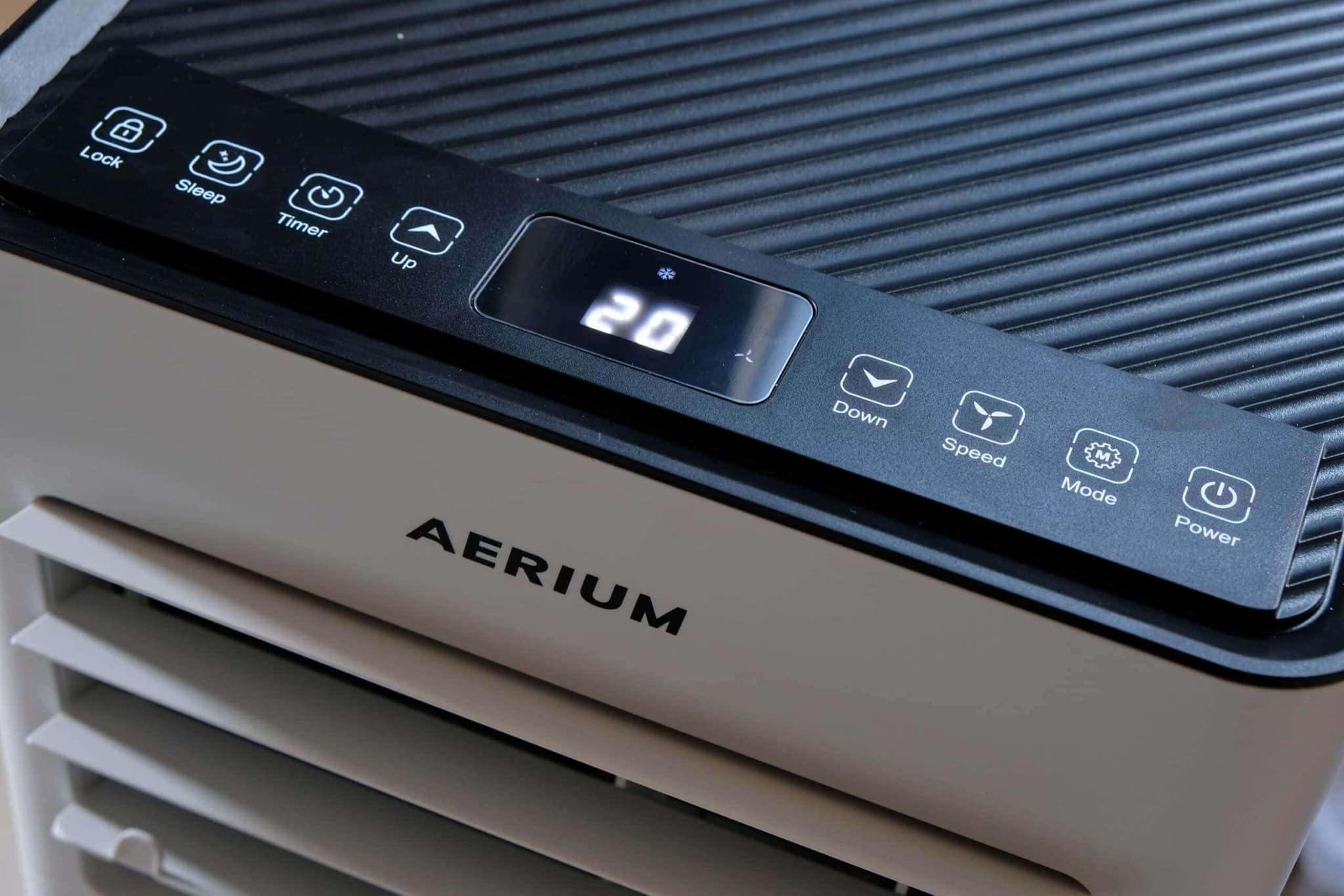 Control și manipulare AERIUM P7000 Cool Nano