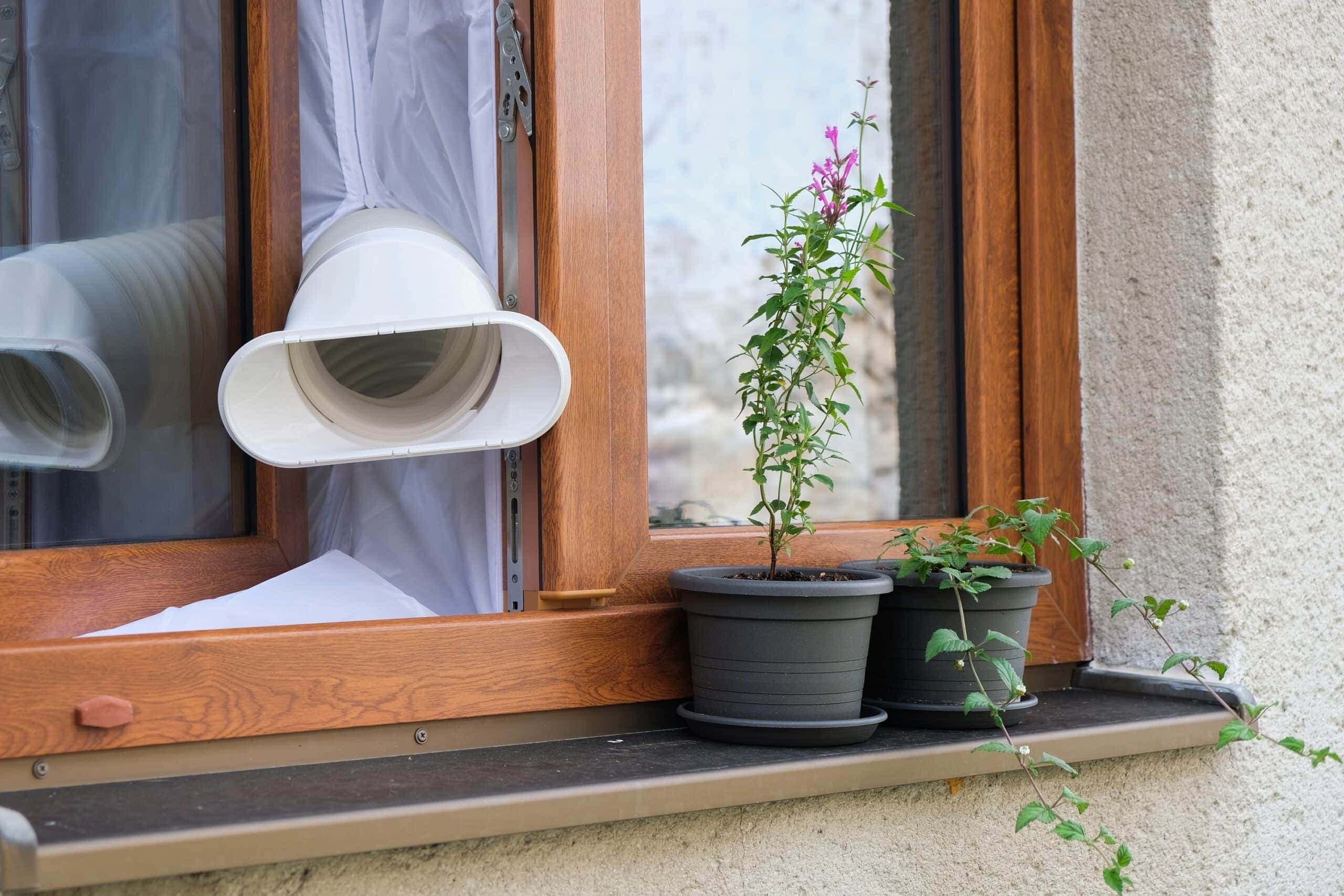 Aparatul de aer condiționat AERIUM P7000 Cool Nano