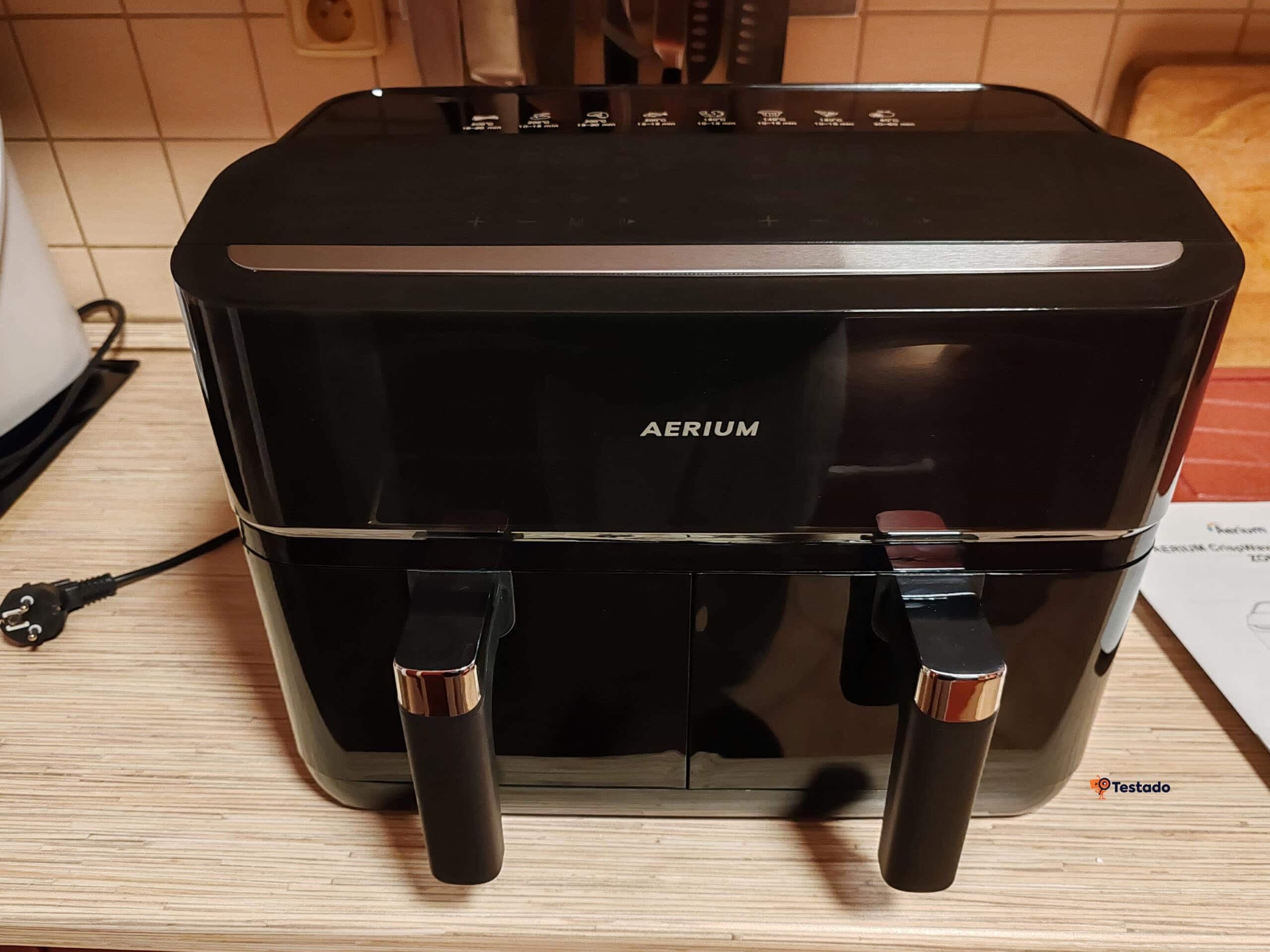 AERIUM CrispWave FA300 DUAL ZONE