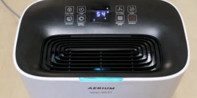 aerium dh 20g ionic wi-fi jak funguje