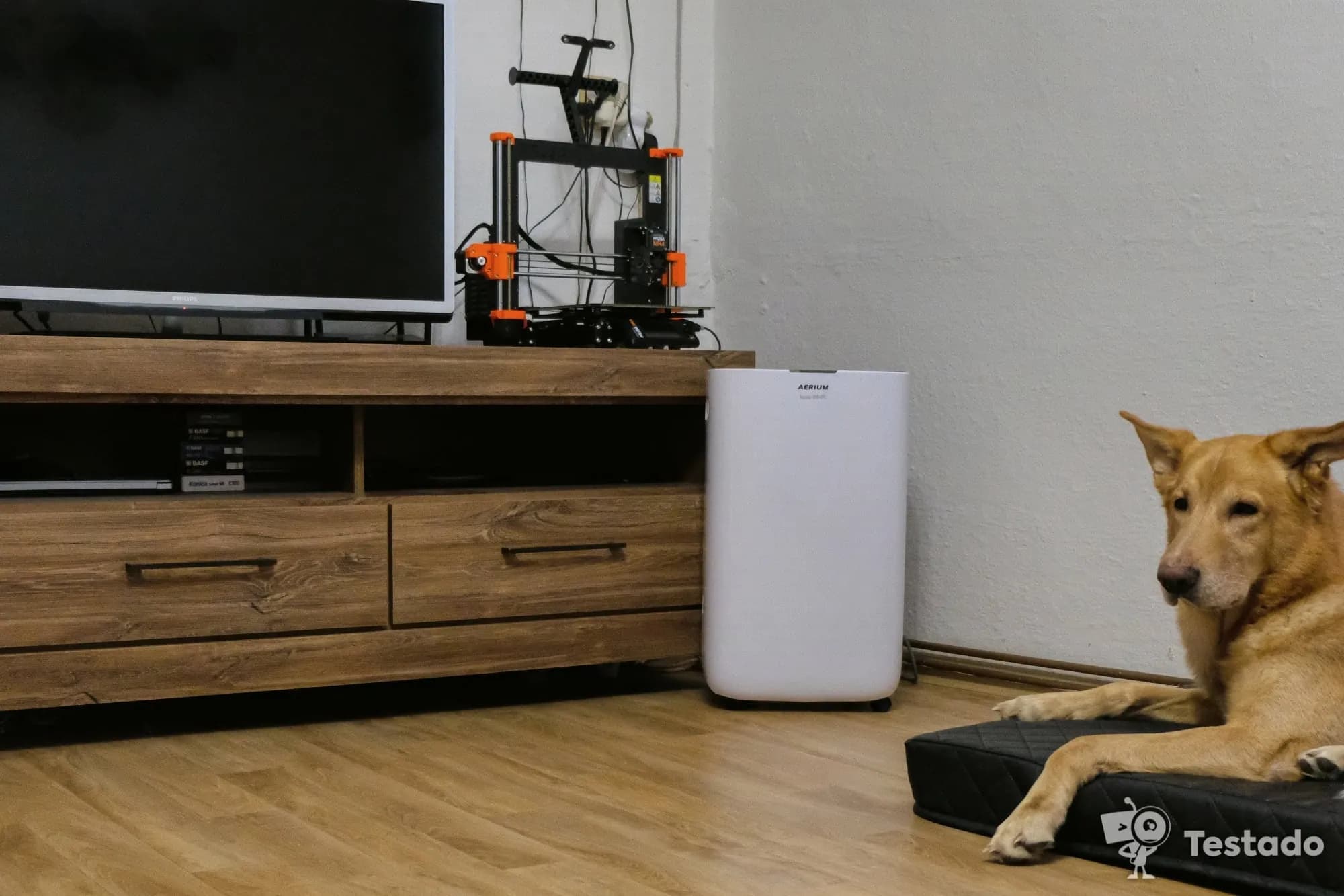 Dezumidificator de aer AERIUM DH20G Ionic Wi-Fi