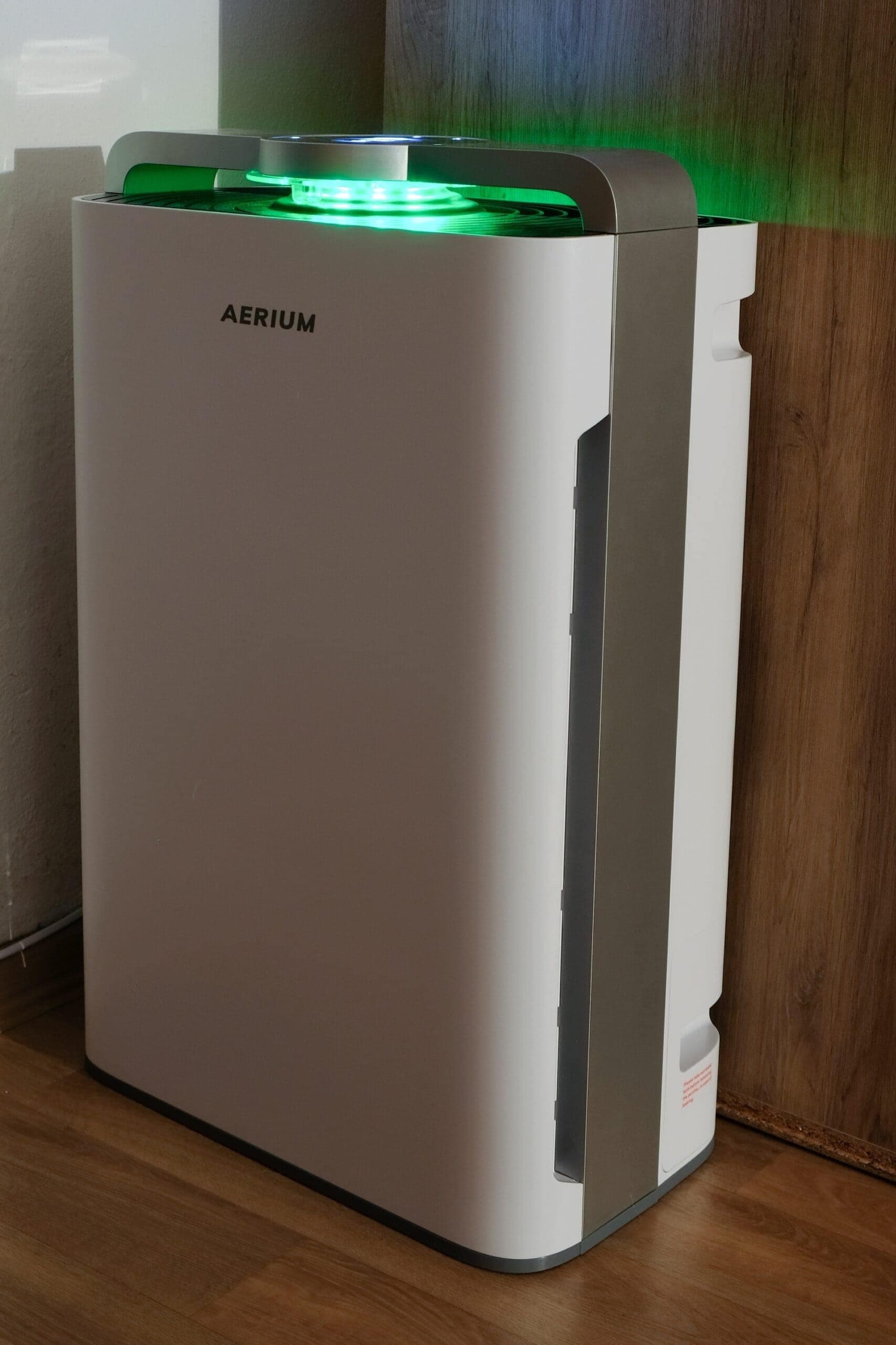 AERIUM OXION Q490WH Testado