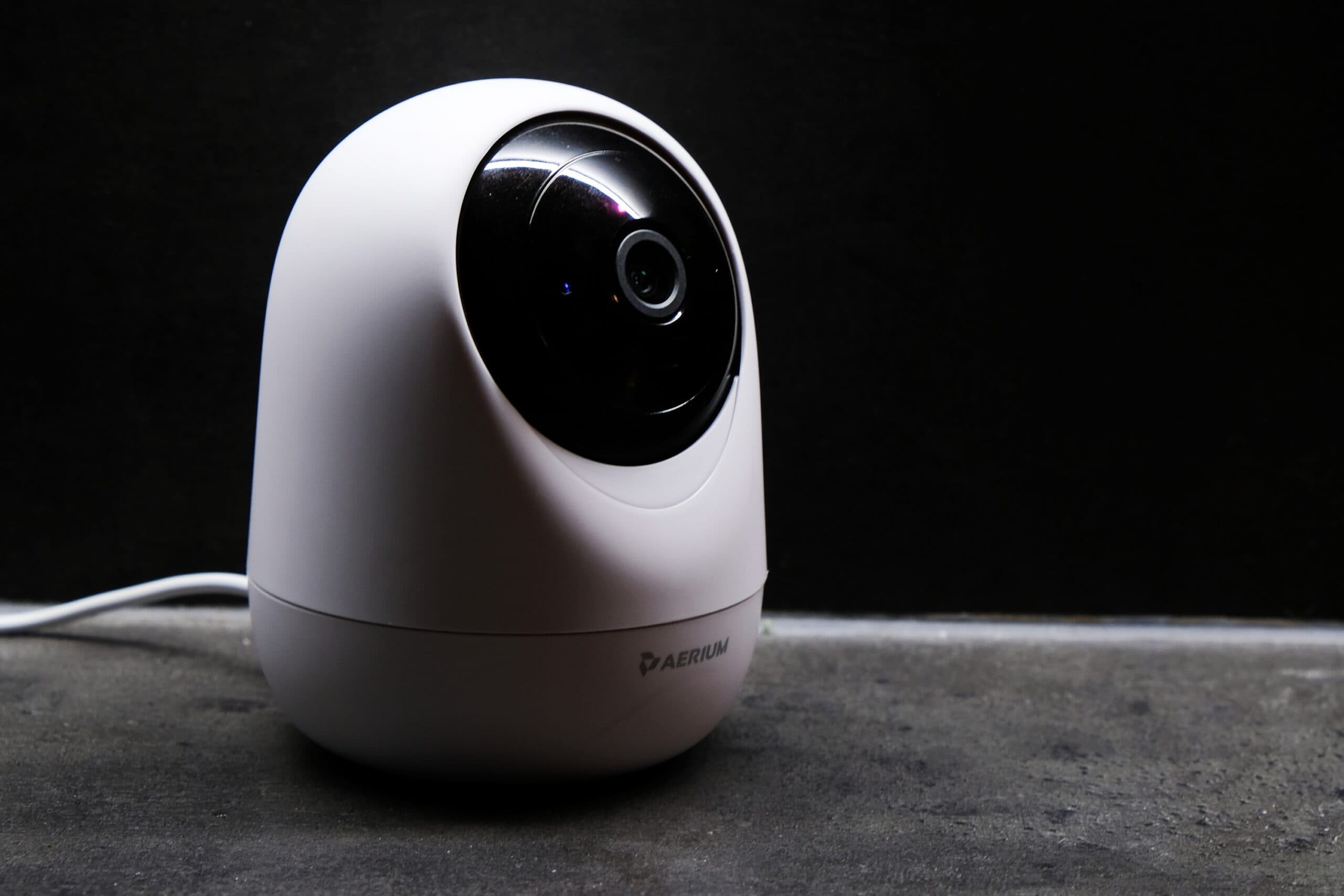 Cameră de supraveghere AERIUM Zooma 25F Testado