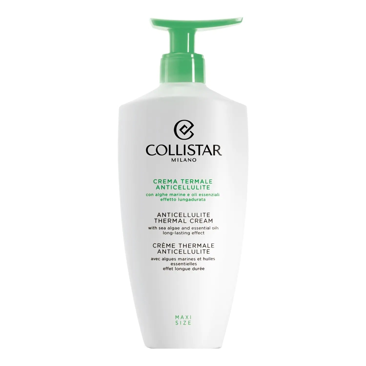 Anticellulite Thermal Cream