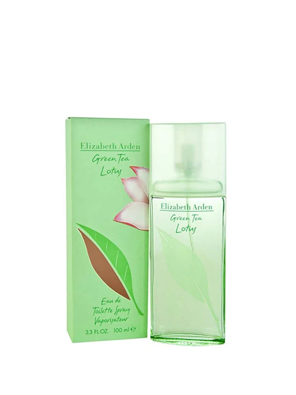 Elizabeth Arden Green Tea Lotus: Product review