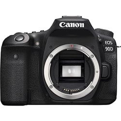 Canon EOS 90D: Product review