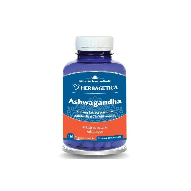 ASHWAGANDHA Herbagetica