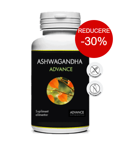 Ashwagandha ADVANCE Nutraceutics