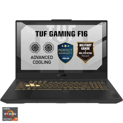 ASUS TUF Gaming A17 FA707NUG-HX163