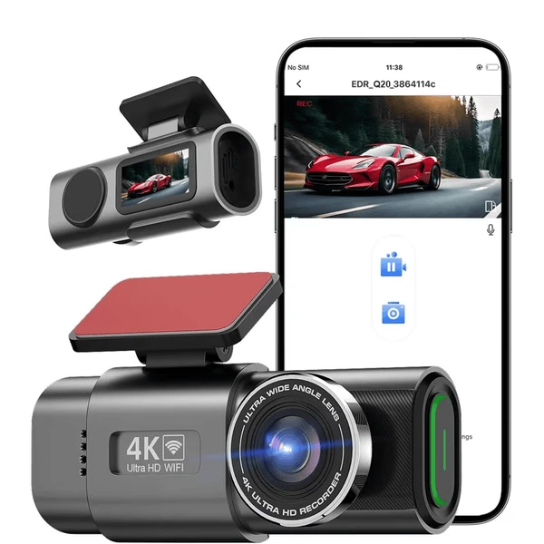 Auto DVR Xenomo ROAD-X: Product review