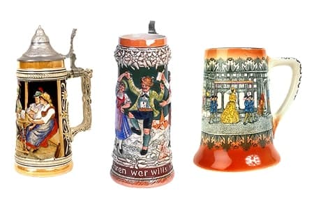 Băuturi tradiționale din toate țările lumii pentru un bunic colecționar