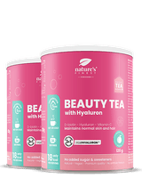 Beauty Tea with Hyaluron 1+1 GRATUIT