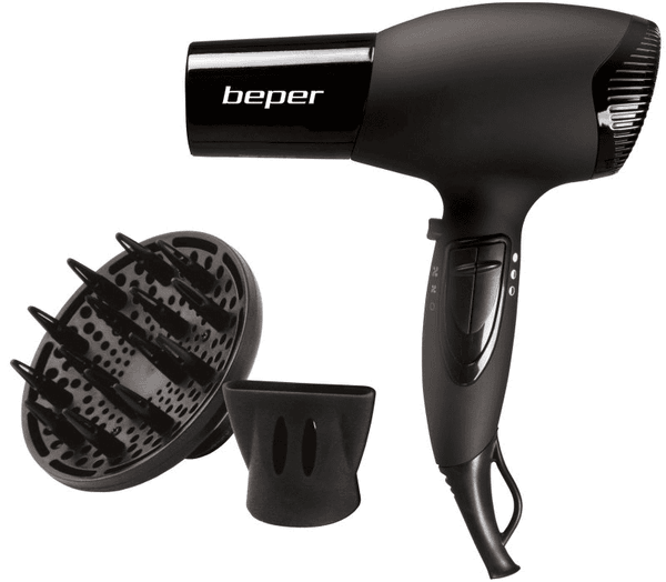 BEPER 40979 Turbo Touch 2000W: Product review