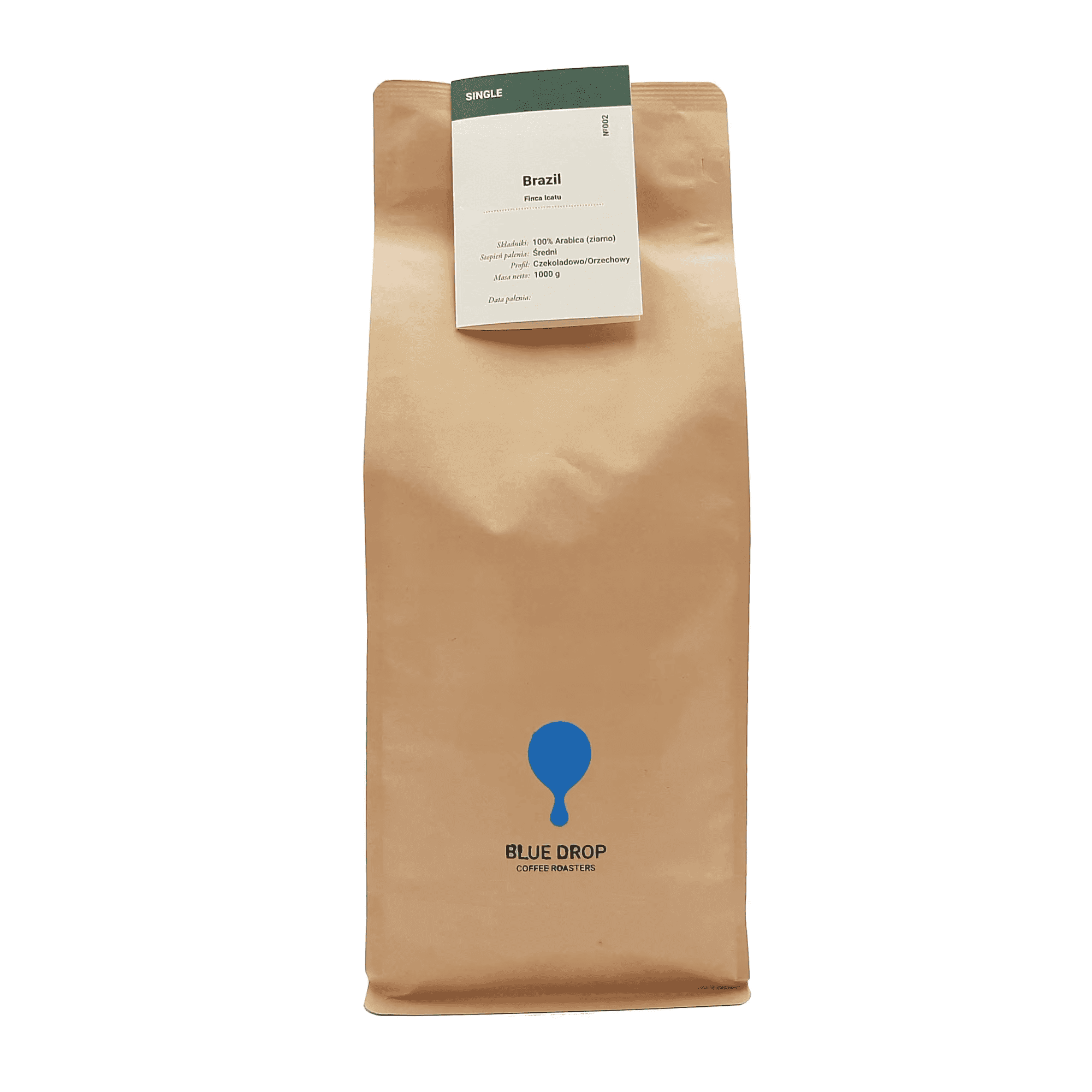 Blue Drop Coffee Roasters