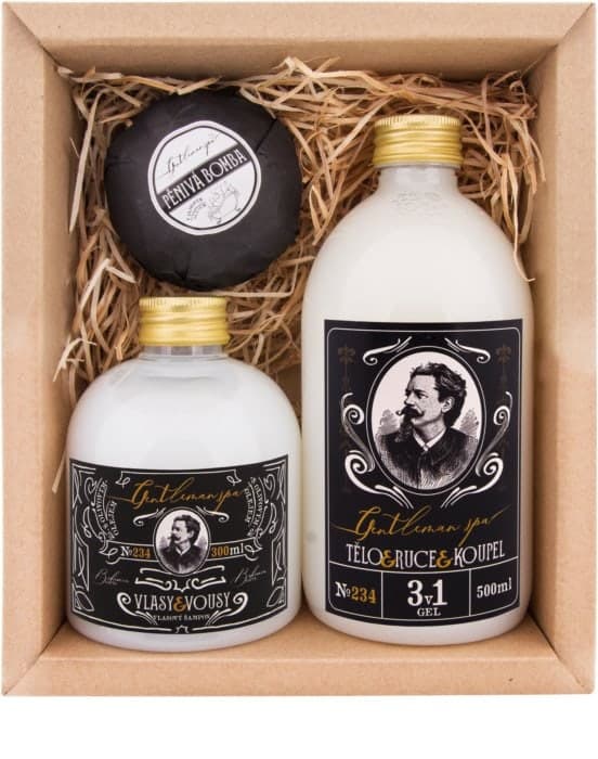 Seturi de îngrijire corporală pentru bărbații care își doresc să se simtă plini de vitalitate în fiecare zi