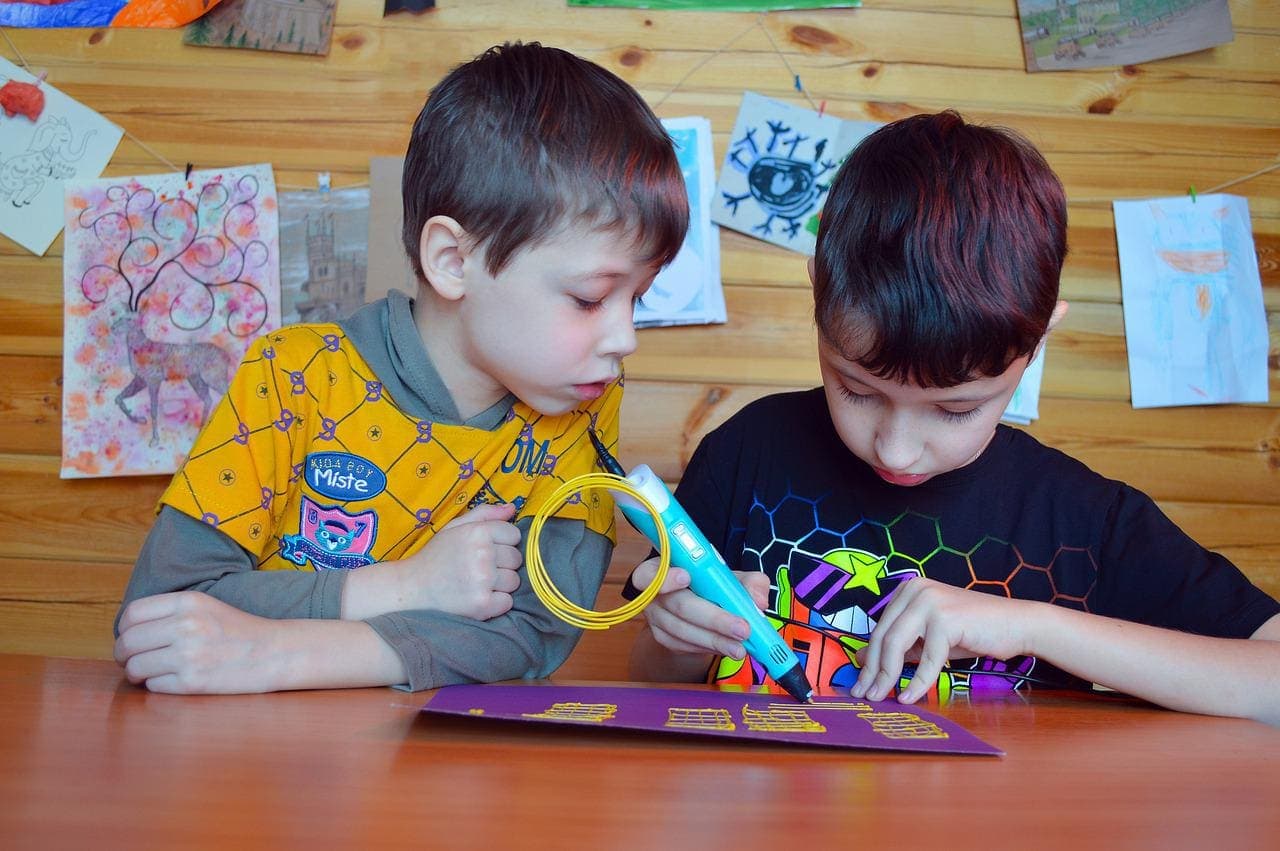 TOP 3 cele mai bune creioane 3D