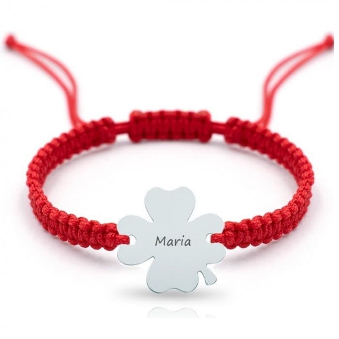 Brățară personalizată, un cadou pentru iubită pentru toate buzunarele