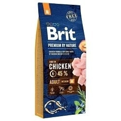 Brit Premium By Nature Adult