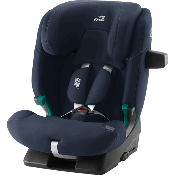 Britax Romer Advansafix Pro: Product review