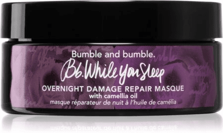 Bumble and bumble Overnight Damage Repair Masque: Product review