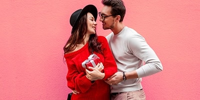 Cadouri de Ziua Îndrăgostiților