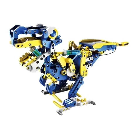 Un kit robotic pentru un sărbătorit căruia îi plac provocările