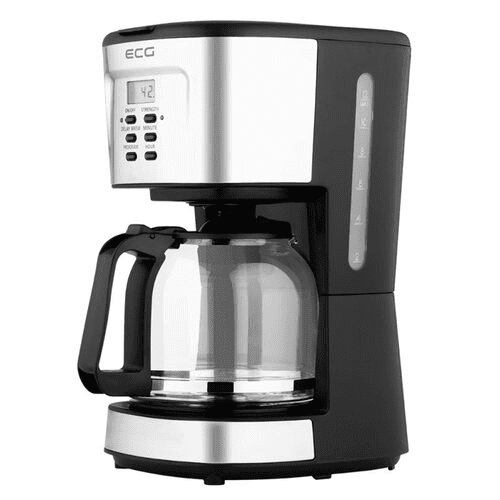 Cafetieră ECG KP 2125 Supreme: Product review