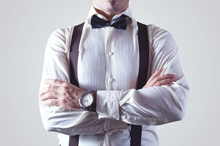 Cămăși bărbătești de calitate pentru un bunic bine îmbrăcat