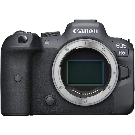 Canon EOS R6: Product review