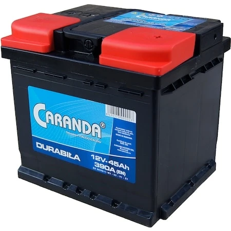 Caranda Durabila 45Ah 390A: Product review