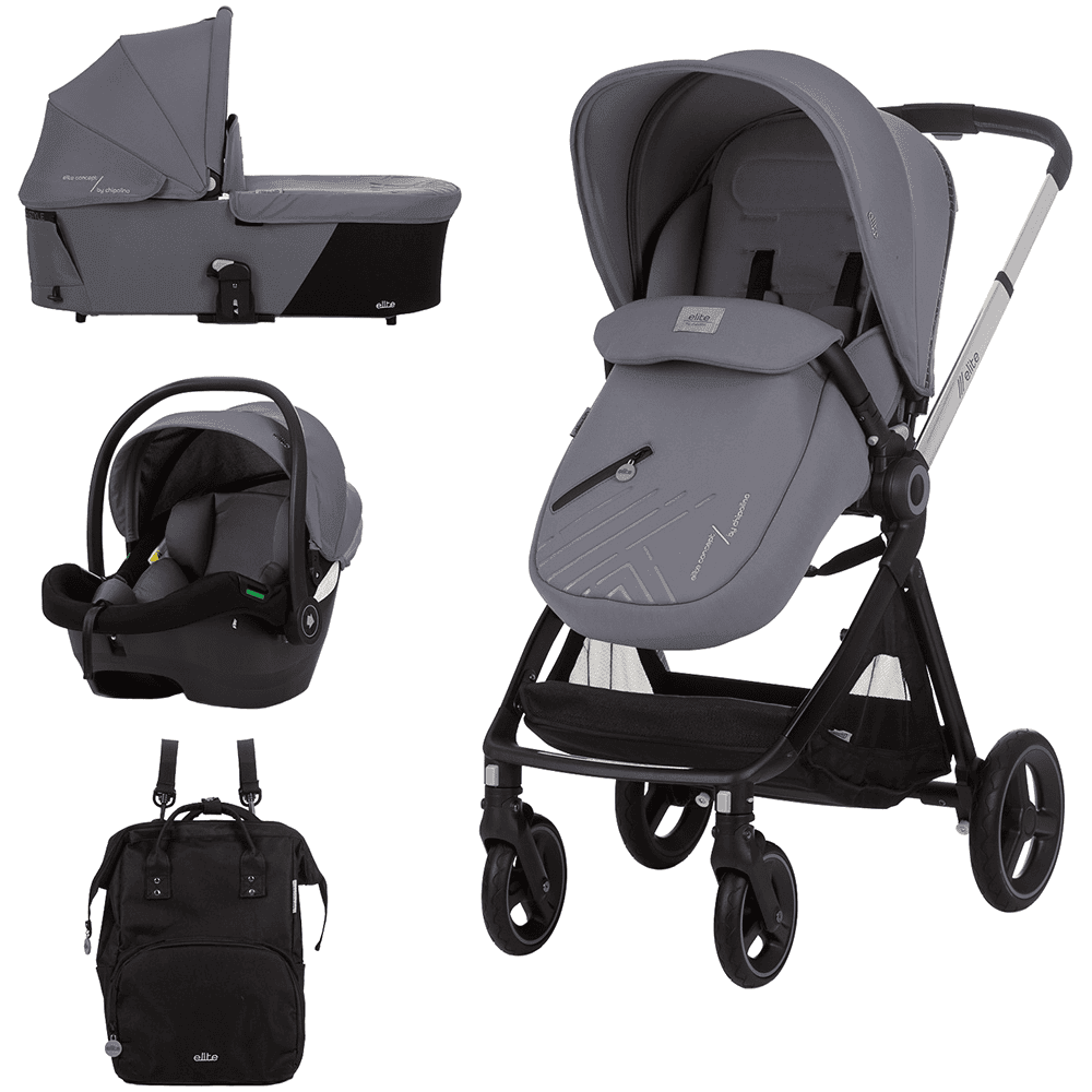 Chipolino Elite 3 in 1 Granite