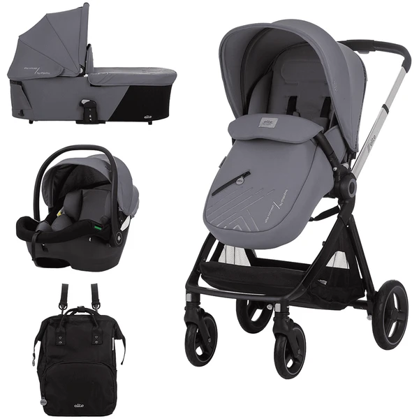 Chipolino Elite 3 in 1 Granite: Product review