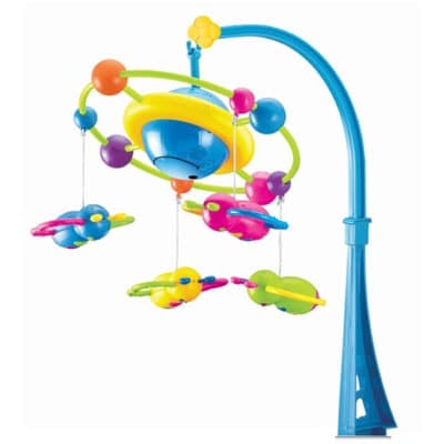 Un carusel pentru pătuț