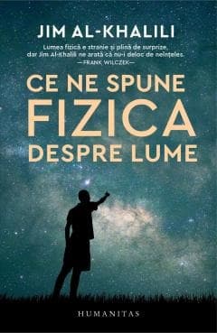 top cărţi Ce ne spune fizica despre lume