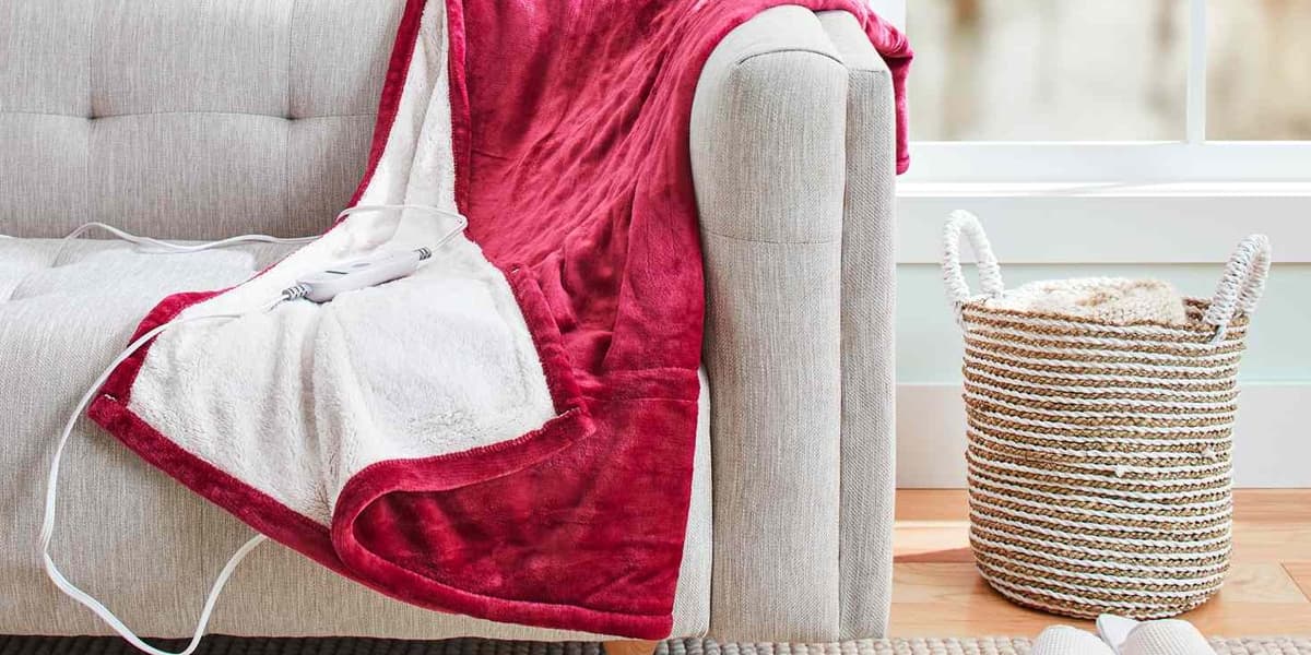 cea mai bună pătură electrică