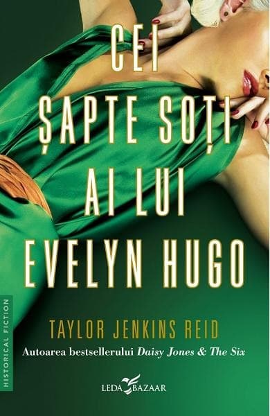 cele mai bune cărţi Cei șapte soți ai lui Evelyn Hugo