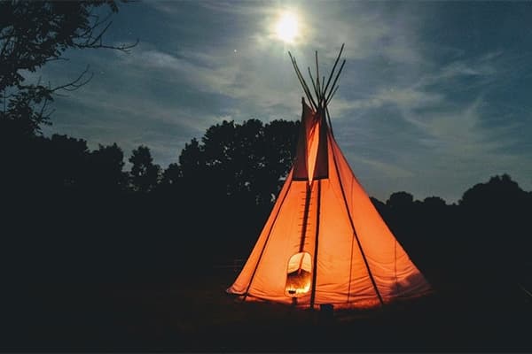 TOP 12 cele mai bune corturi teepee