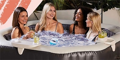 Jacuzzi gonflabil