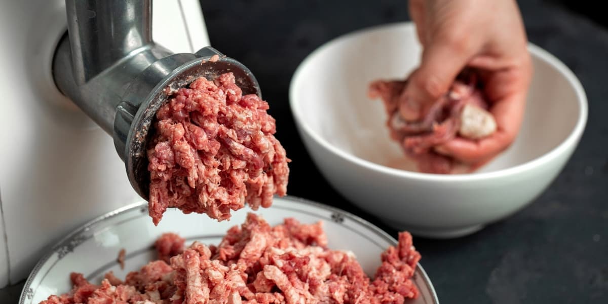 Cele mai bune mașini de tocat carne