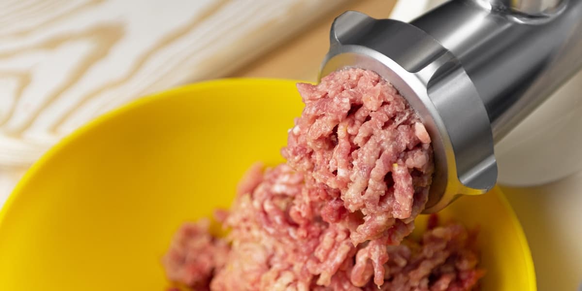 Cele mai bune mașini de tocat carne
