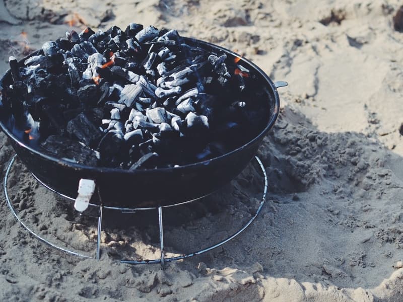 CELE MAI BUNE mini grătare portabile