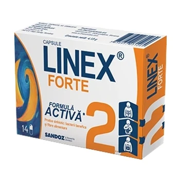 Linex Forte: Product review