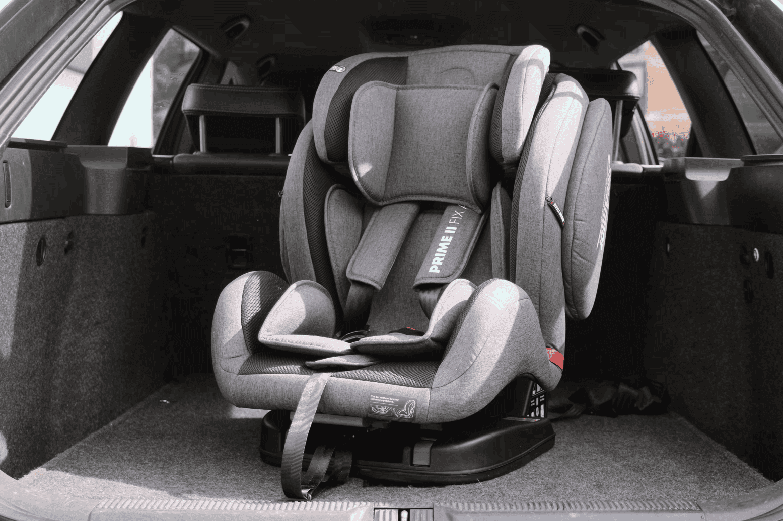 Cele mai bune scaune de mașină cu sistem Isofix