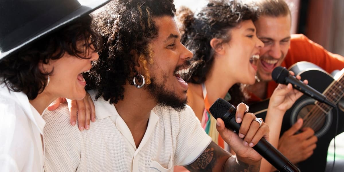 Cele mai bune sistem karaoke top3 recenzie