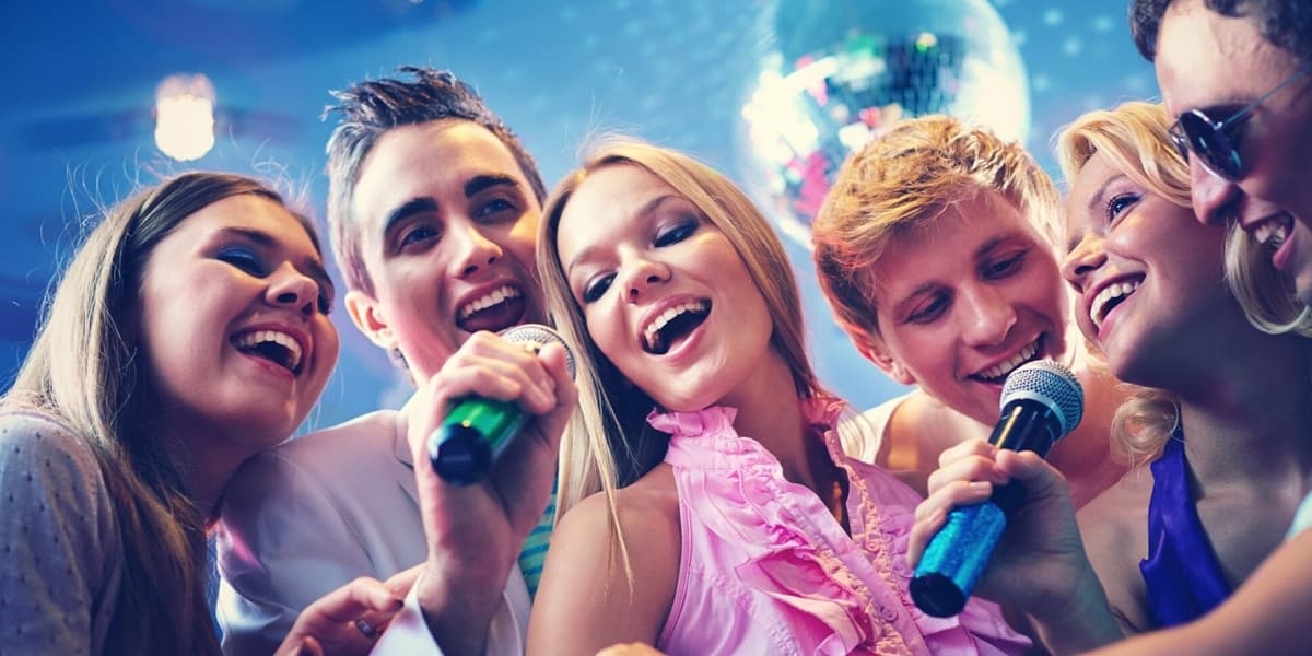 Cele mai bune sistem karaoke