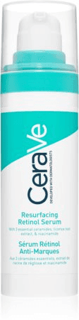 CeraVe Resurfacing Retinol Serum: Product review
