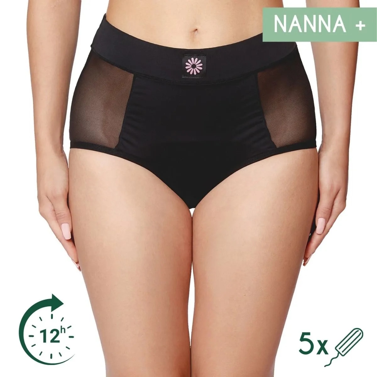 NANNA+ – High Waist