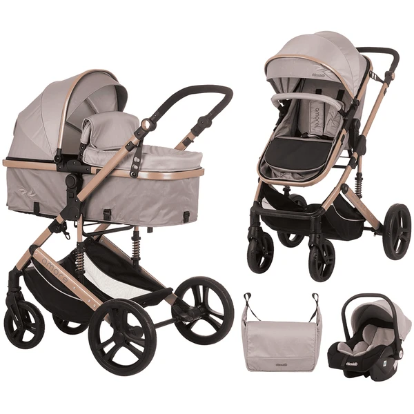 Chipolino Amore 3 in 1: Product review